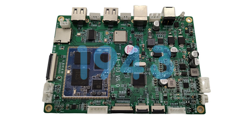 從來(lái)料加工到PCBA代工代料的一站式服務(wù)